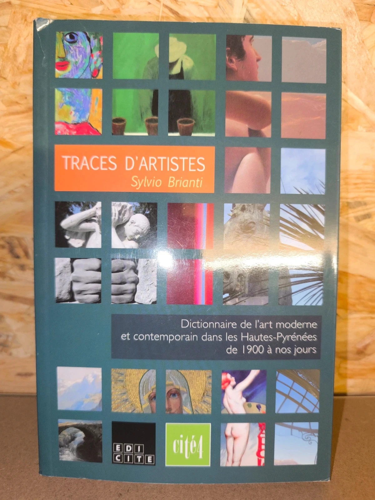Traces d'artistes